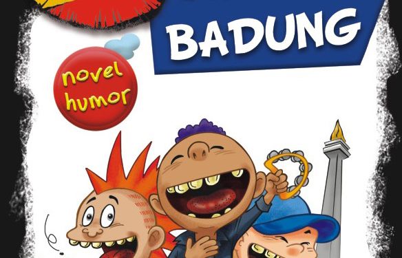 Resensi 3 Anak Badung