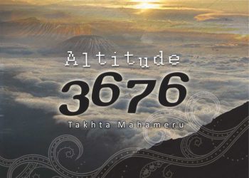 Altitude 3676: Pencarian Tentang Makna Hidup