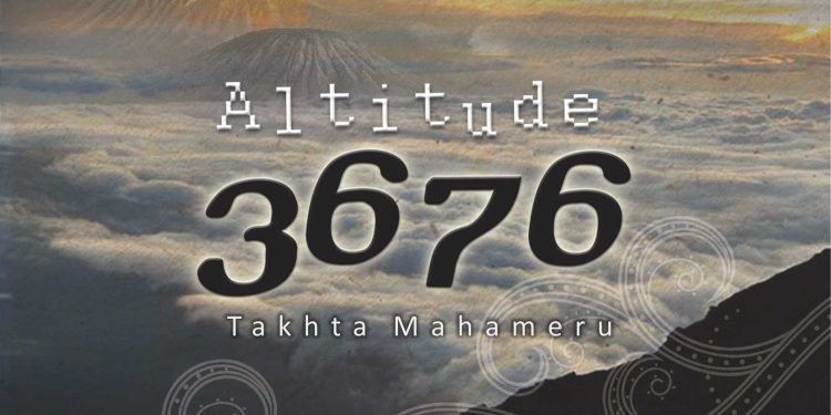 Altitude 3676: Pencarian Tentang Makna Hidup