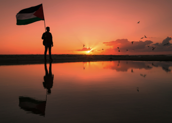 Puisi Untuk Palestina Dari Sahabat Indiva