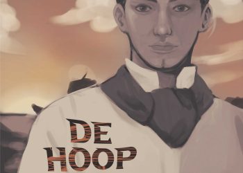 De Hoop Eiland, Novel Karya Afifah Afra