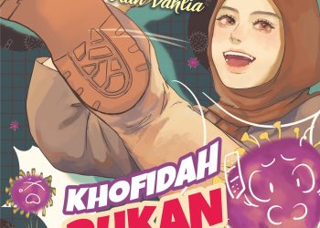 Khofidah Bukan Covid, Novel Humor Remaja