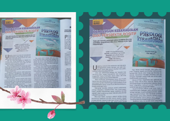 Membangun Kebahagiaan dari Perspektif Positif