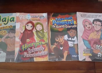 4 Buku Anak Keren Terbit Oktober 2023
