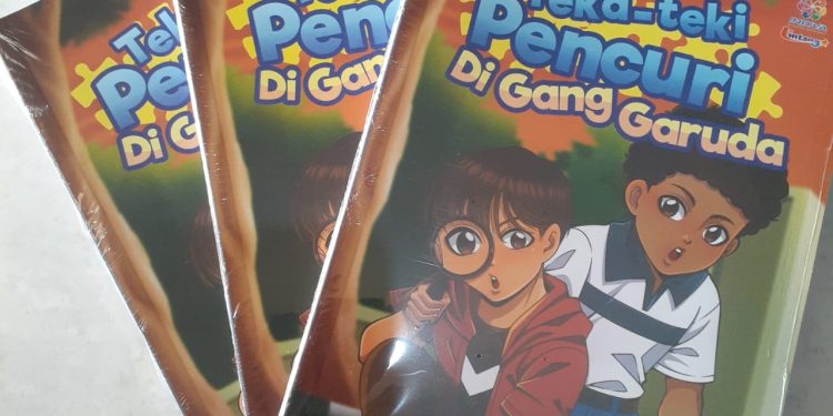 4 Buku Anak Keren Terbit Oktober 2023