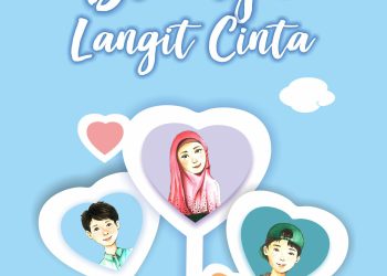 Birunya Langit Cinta, Bagaimana Rasanya Cinta Terpendam?