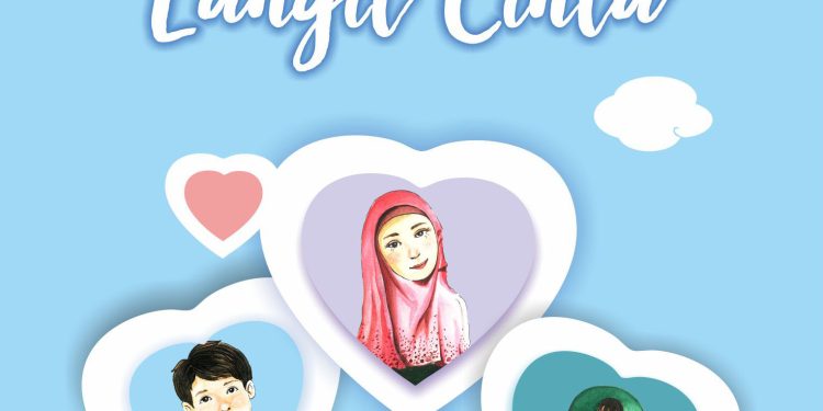 Birunya Langit Cinta, Bagaimana Rasanya Cinta Terpendam?