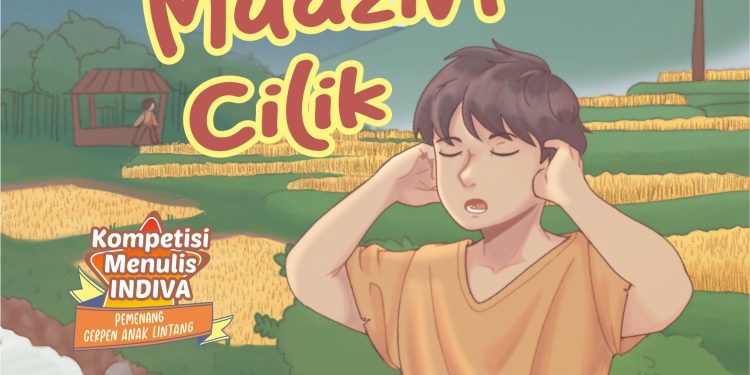 Jaja Muazin Cilik – Novel Anak