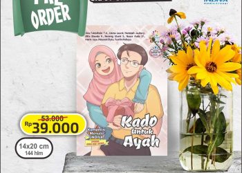 Kado Untuk Ayah – Cerita Anak
