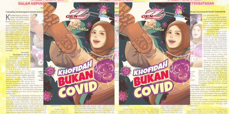 Nyala Perempuan dalam Kepungan Keterbatasan