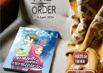 Membantu Tanpa Membedakan – Cerita Anak