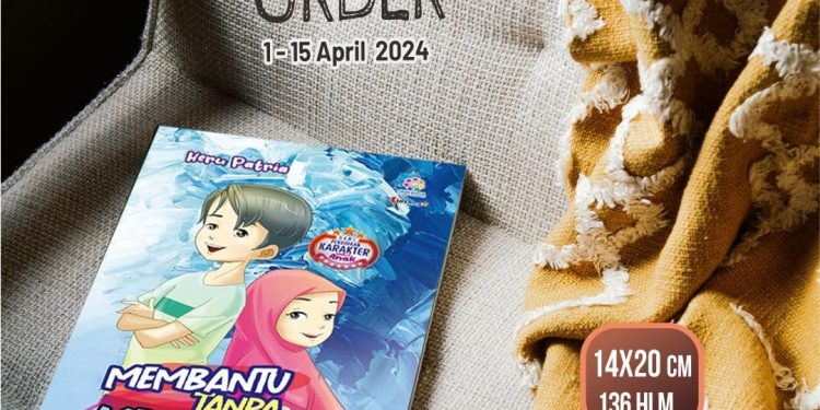 Membantu Tanpa Membedakan – Cerita Anak