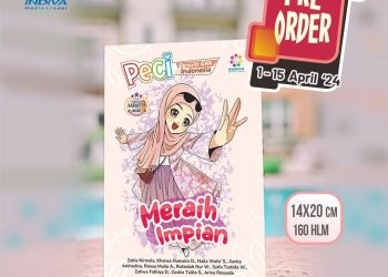 Meraih Impian – Cerita Anak PECI