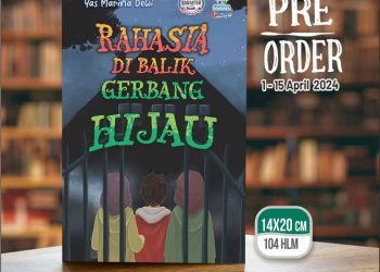 Rahasia Di Balik Gerbang Hijau