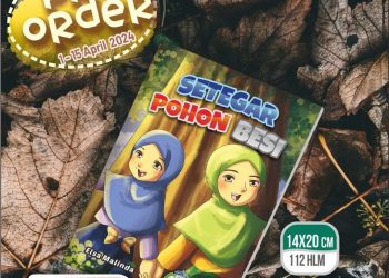 Setegar Pohon Besi