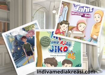 Liburan, Saatnya Membaca Buku!