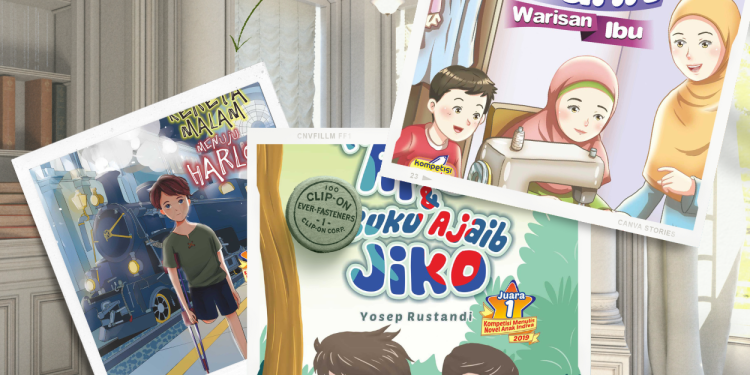 Liburan, Saatnya Membaca Buku!