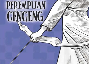 Aku Bukan Perempuan Cengeng, Kumpulan Tulisan Ifa Avianty dkk