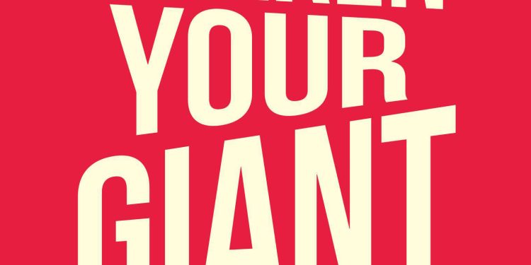 Awaken Your Giant: Seni Membangkitkan Potensi Diri