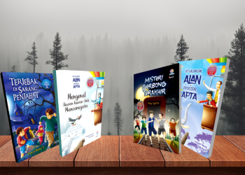 Membentuk Karakter Pemberani Lewat Literasi