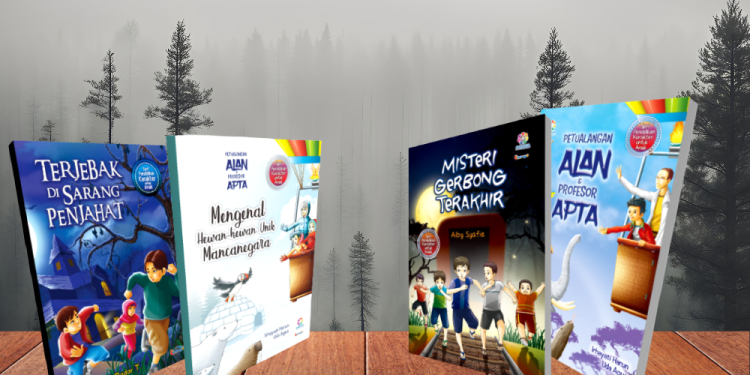 Membentuk Karakter Pemberani Lewat Literasi