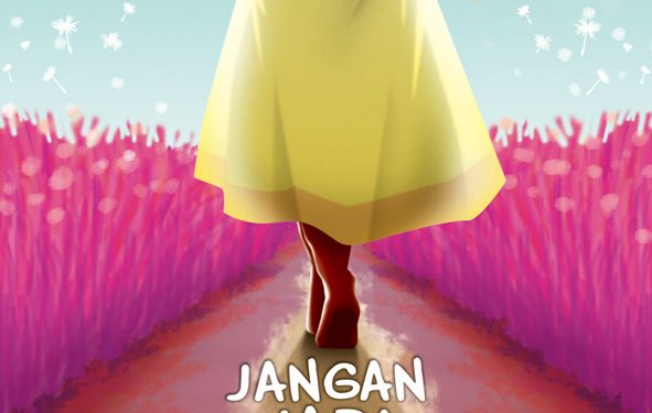 Jangan Jadi Cewek Cengeng