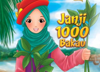 Janji Seribu Bakau – Kumpulan Cerita Anak PECI