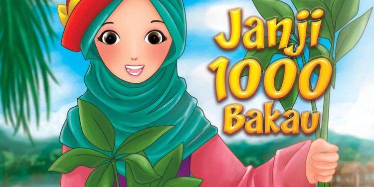 Janji Seribu Bakau – Kumpulan Cerita Anak PECI