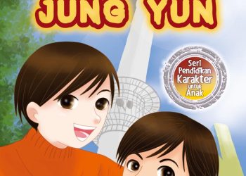 Teman Baru Jung Yun – Cerita Anak Karya Ungu Lianza
