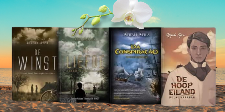Mengulas Kembali Tetralogi De Winst Karya Afifah Afra