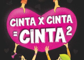 Cinta Kali Cinta Sama Dengan Cinta Kuadrat, Karya Sinta Yudisia