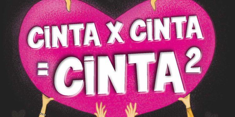 Cinta Kali Cinta Sama Dengan Cinta Kuadrat, Karya Sinta Yudisia