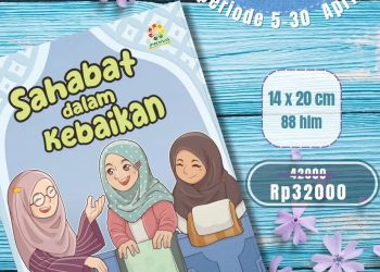 Pre Order Buku Baru: April 2025