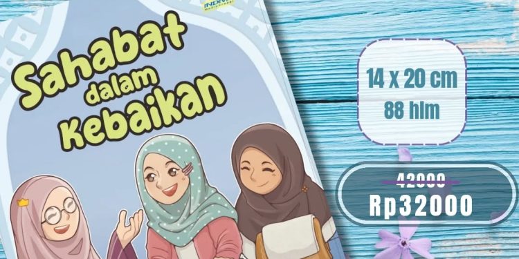 Pre Order Buku Baru: April 2025