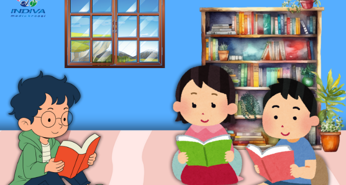 Mengapa Buku Fiksi Penting untuk Anak? (Perspektif Theory of Mind)