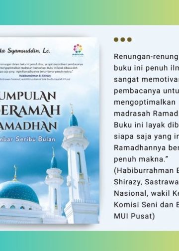 Tips Sukses Menjadi Pembicara Ceramah di Bulan Ramadan