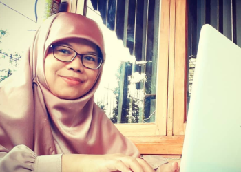 Mengenal Afifah Afra, Direktur Indiva yang Produktif Menulis dan Pegiat Literasi