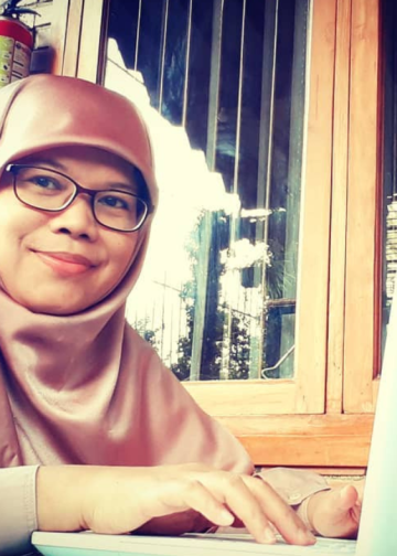 Mengenal Afifah Afra, Direktur Indiva yang Produktif Menulis dan Pegiat Literasi