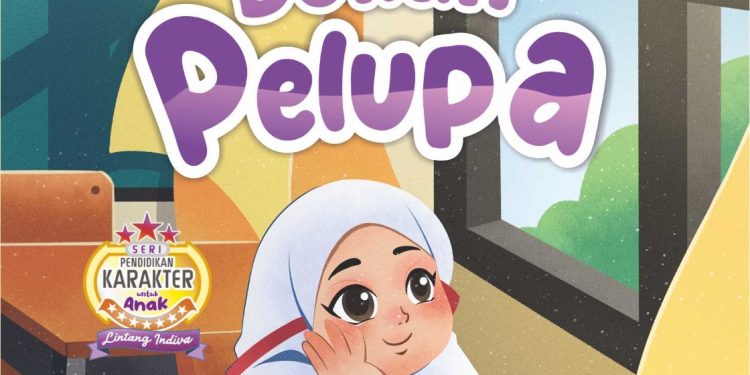 Rifa Bukan Pelupa, Novel Anak Baru Ciamik dari Kak Deasylawati