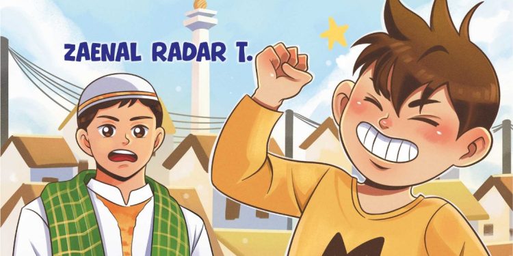 Si Markum & Mitos-Mitos di Kampungnya – Novel Anak Zaenal Radar