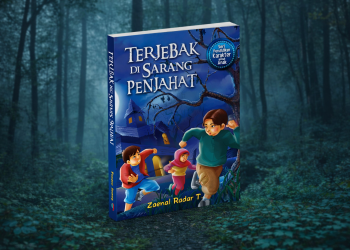 Ulasan “Terjebak Di Sarang Penjahat” Karya Zainal Radar