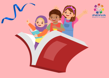 Liburan,Saatnya Anak Membaca Buku!