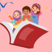 Liburan,Saatnya Anak Membaca Buku!