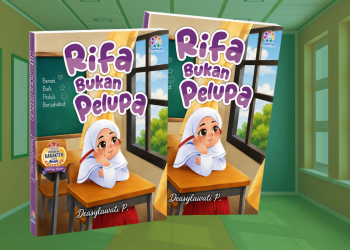 Saatnya Anak Berani Melawan Bullying dan Hargai Perbedaan