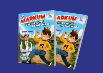 Petualangan Melawan Mitos Bersama Markum, Si Pemberani dari Rawa Sepat