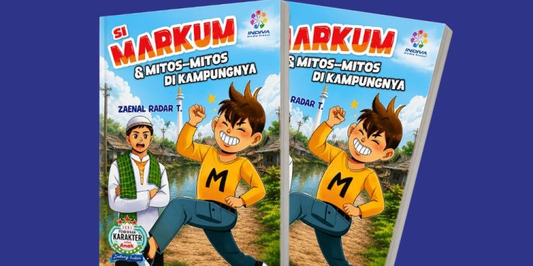Petualangan Melawan Mitos Bersama Markum, Si Pemberani dari Rawa Sepat